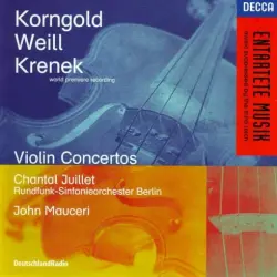 Violin Concertos