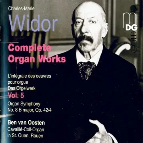 Complete Organ Works, Vol. 5
