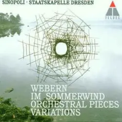 Im Sommerwind / Orchestral Pieces / Variations