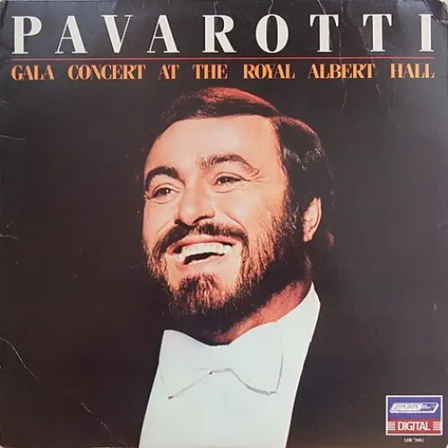 Gala Concert at the Royal Albert Hall
