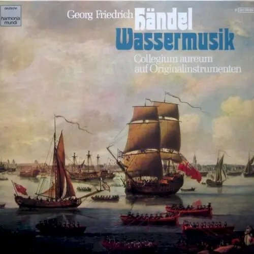 Wassermusik