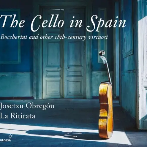 The Cello in Spain
