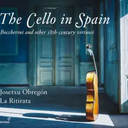 The Cello in Spain
