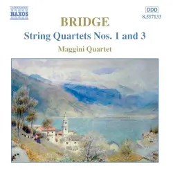 String Quartets nos. 1 and 3