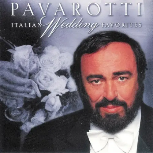 Italian Wedding Favorites