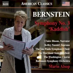 Symphony no. 3 "Kaddish"