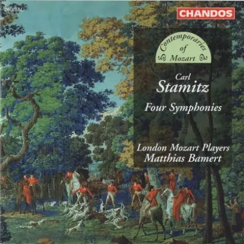 Four Symphonies