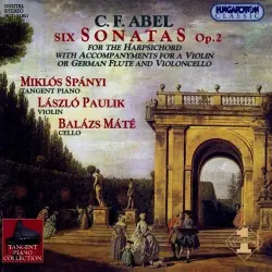 Six Sonatas, op. 2