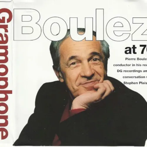 Boulez at 70