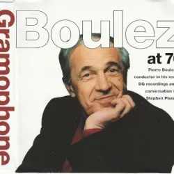 Boulez at 70
