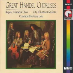 Great Handel Choruses Great Handel Choruses