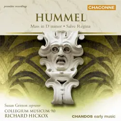 Mass in D minor / Salve Regina