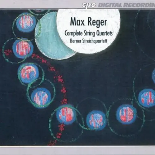 Complete String Quartets