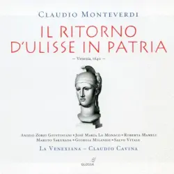 Il Ritorno d'Ulisse in Patria