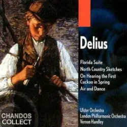 Florida Suite / North Country Sketches / On Hearing the First Cuckoo in Spring / Air and Dance