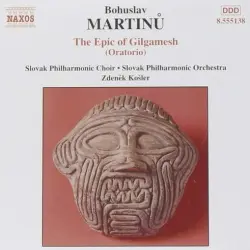 The Epic of Gilgamesh