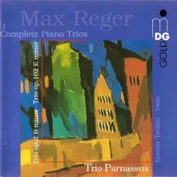 Complete Piano Trios