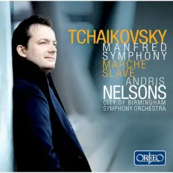 Manfred Symphony, Marche slave (Live)