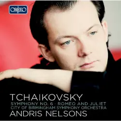 Symphony No. 6 in B Minor, "Pathétique"