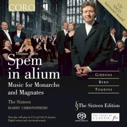 Spem in Alium: Music for Monarchs and Magnates