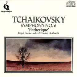 Symphony no. 6 “Pathétique”
