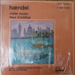 Water Music / Feux d'artifice