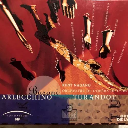 Arlecchino / Turandot