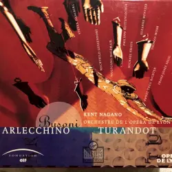 Arlecchino / Turandot