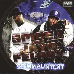 Criminal Intent