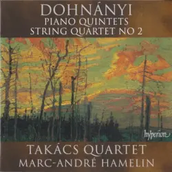 Piano Quintets / String Quartet no. 2