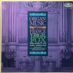 Organ Music From France