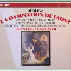 La Damnation de Faust
