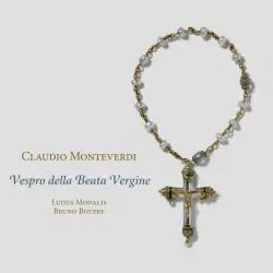 Vespro Della Beata Vergine