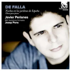 Noches en los Jardines de España