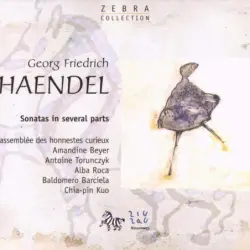 Sonatas in Several Parts