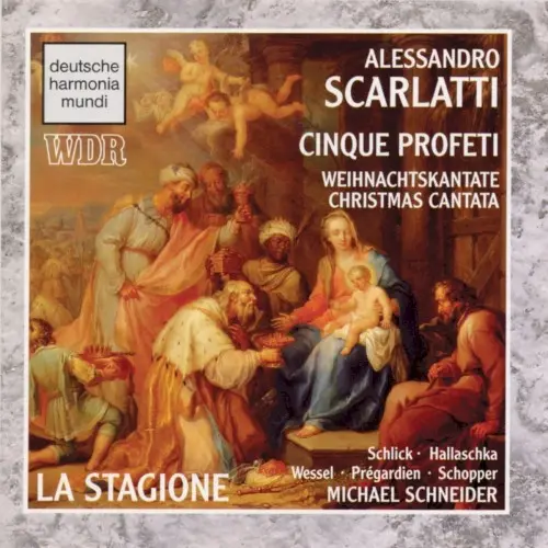 Cinque Profeti - Weihnachtskantate / Christmas Cantata
