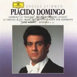 Carmen / La Traviata / Macbeth / Manon Lescaut / La fanciulla del West / Die Meistersinger von Nürnberg / Core 'ngrato / Granada u. a.