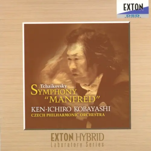 Symphony "Manfred" Op 58