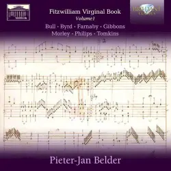 Fitzwilliam Virginal Book, Vol. 1