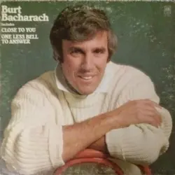 Burt Bacharach