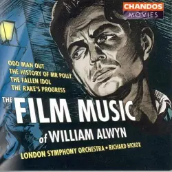 The Film Music: Odd Man Out / The History of Mr. Polly / The Fallen Idol / The Rake's Progress
