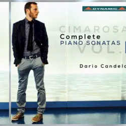 Complete Piano Sonatas, Vol. 1