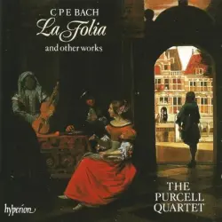 La Folia and Other Works