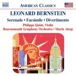 Serenade / Facsimile / Divertimento