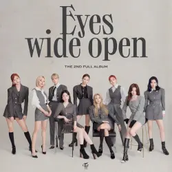 Eyes wide open Eyes wide open