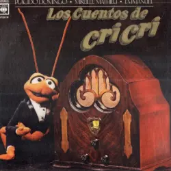 Los cuentos de Cri Crí