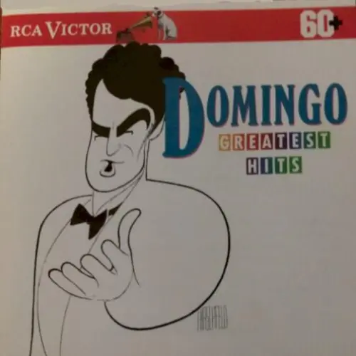 Domingo Greatest Hits