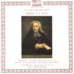 Messa a otto voci Messa a otto voci