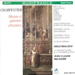 Messe à quatre chœurs