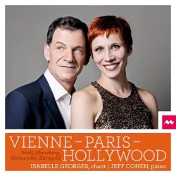 Vienne – Paris – Hollywood